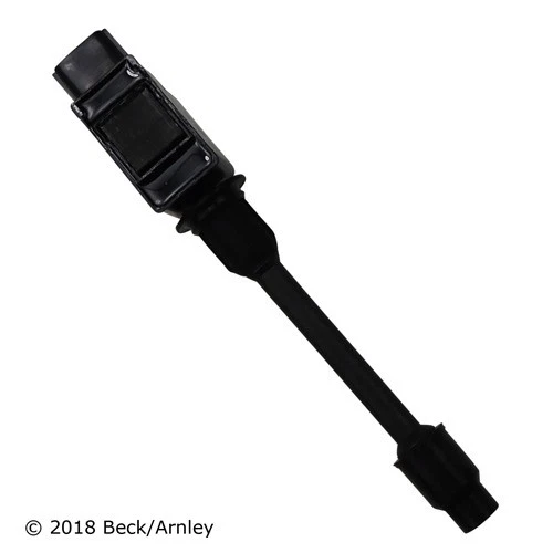 Beck/Arnley 178-8534 Ignition Coil For 2001 Nissan Maxima 2001 Infiniti I30 - Image 3 of 4