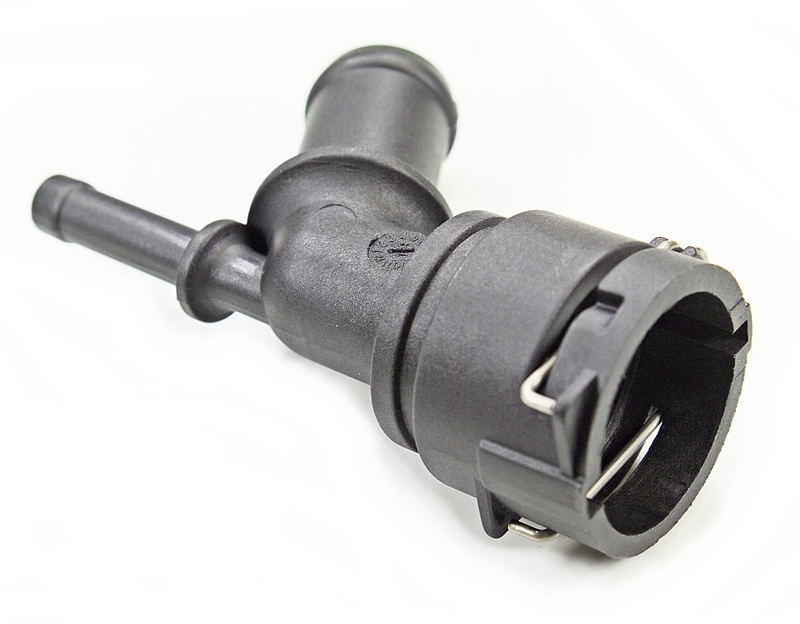 Raccord De Tuyau 3B0122291B - Compatible VW - Pièce Auto D'origine (3B0 122 291B)