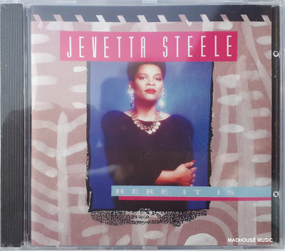 PRINCE CD Skip 2 U + & How WITHDRAWN ! Written by Prince JEVETTA STEELE SEALED