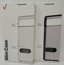 Verizon Slim Sustainable Case for Google Pixel 6, Eco-friendly design