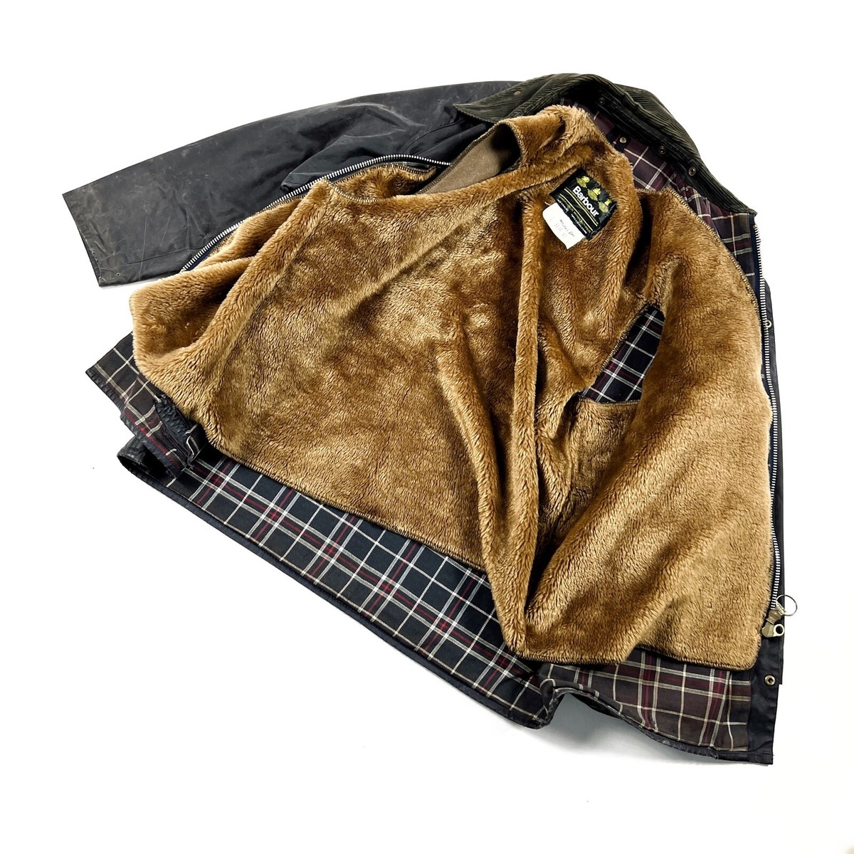 Barbour coat liner mens Clearance