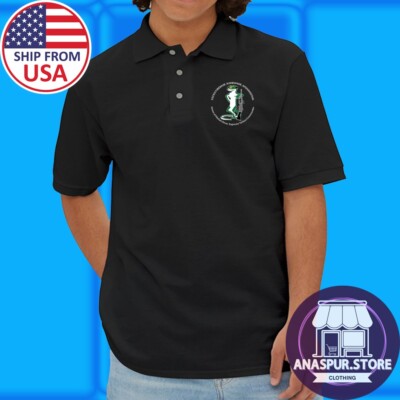 FOB Gecko JSOC CIA Anti Terrorism Task Force Men's Black  Size S-3XL