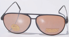NWT TruVintage Coppermax lens tech DB aviator w/carbon fiber frame sunglasses