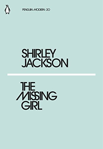 The Missing Girl (Penguin Modern)-Shirley Jackson