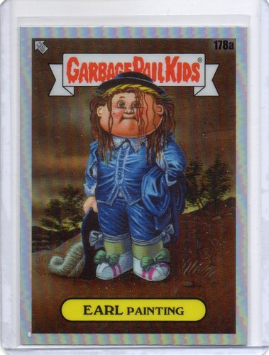 2022 Topps Garbage Pail Kids Refractors Series 5, U Pick, Free Shipping, Disc 2+ - Picture 48 of 235