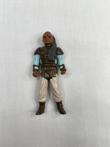 Kenner Vintage Star Wars Jabba's Palace Skiff Guard Weequay LFL 1983 - Picture 1 of 4