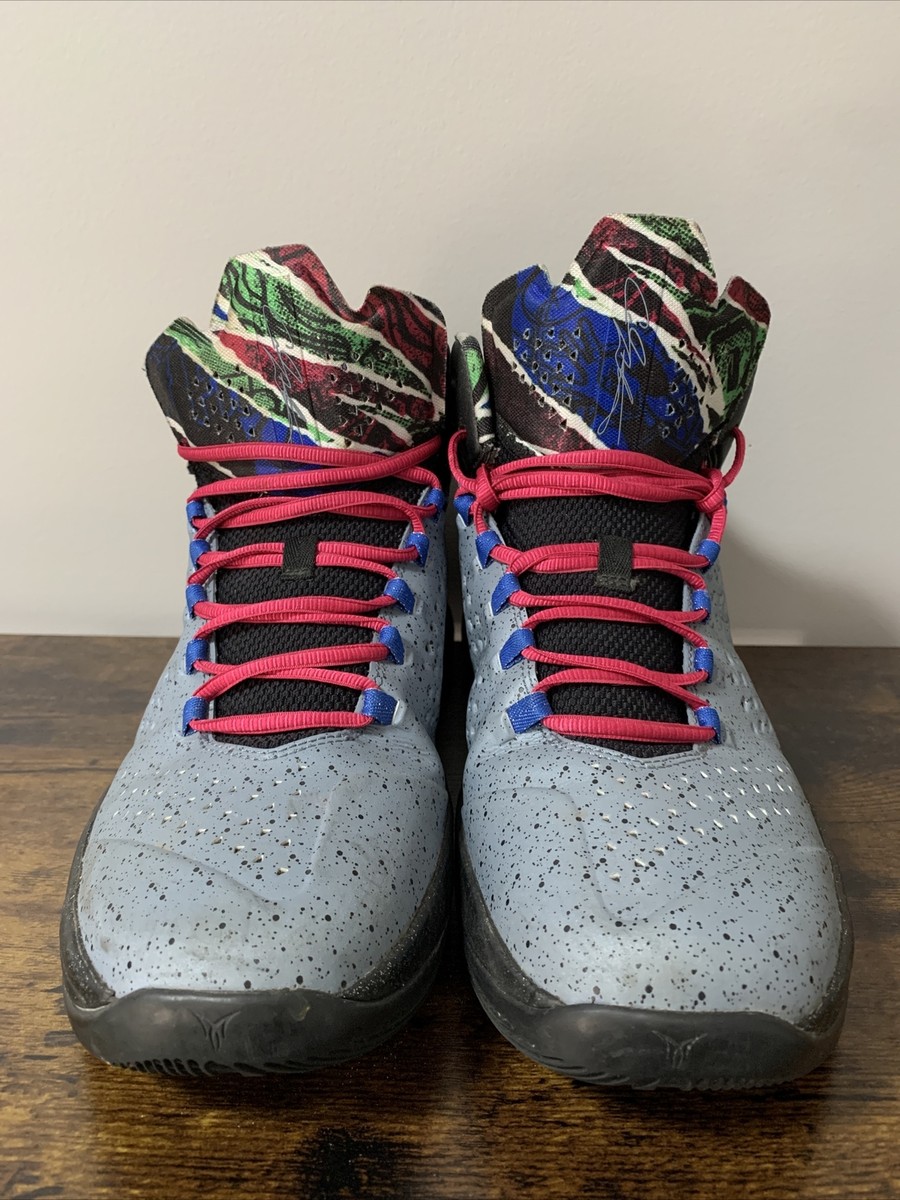carmelo shoes list