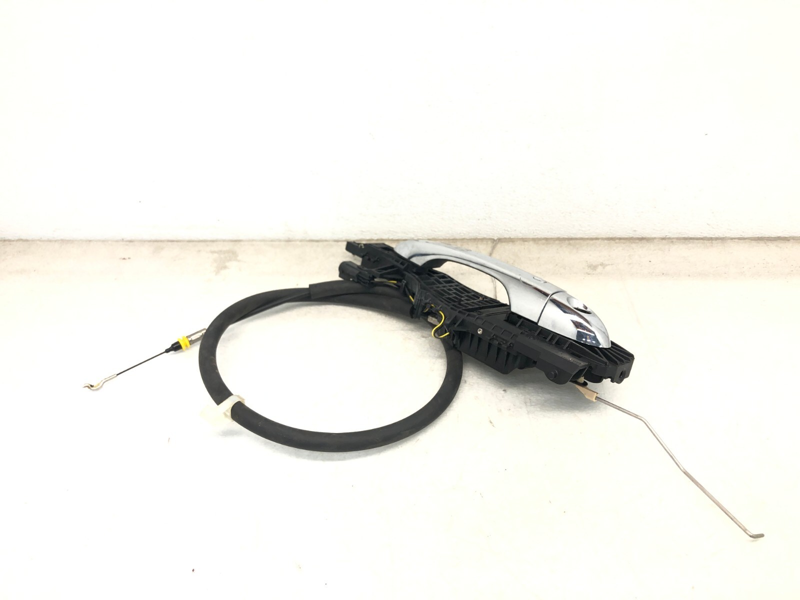 2017-2022 MASERATI LEVANTE LEFT DRIVER FRONT EXTERIOR DOOR HANDLE OEM #NOTES!!!