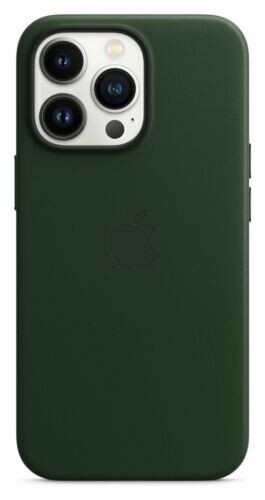 original apple iphone 13 pro leder case