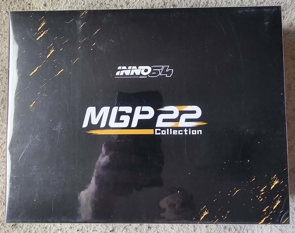 Inno64 1/64 Macau Grand Prix 2022 Special Edition Box Set Limited