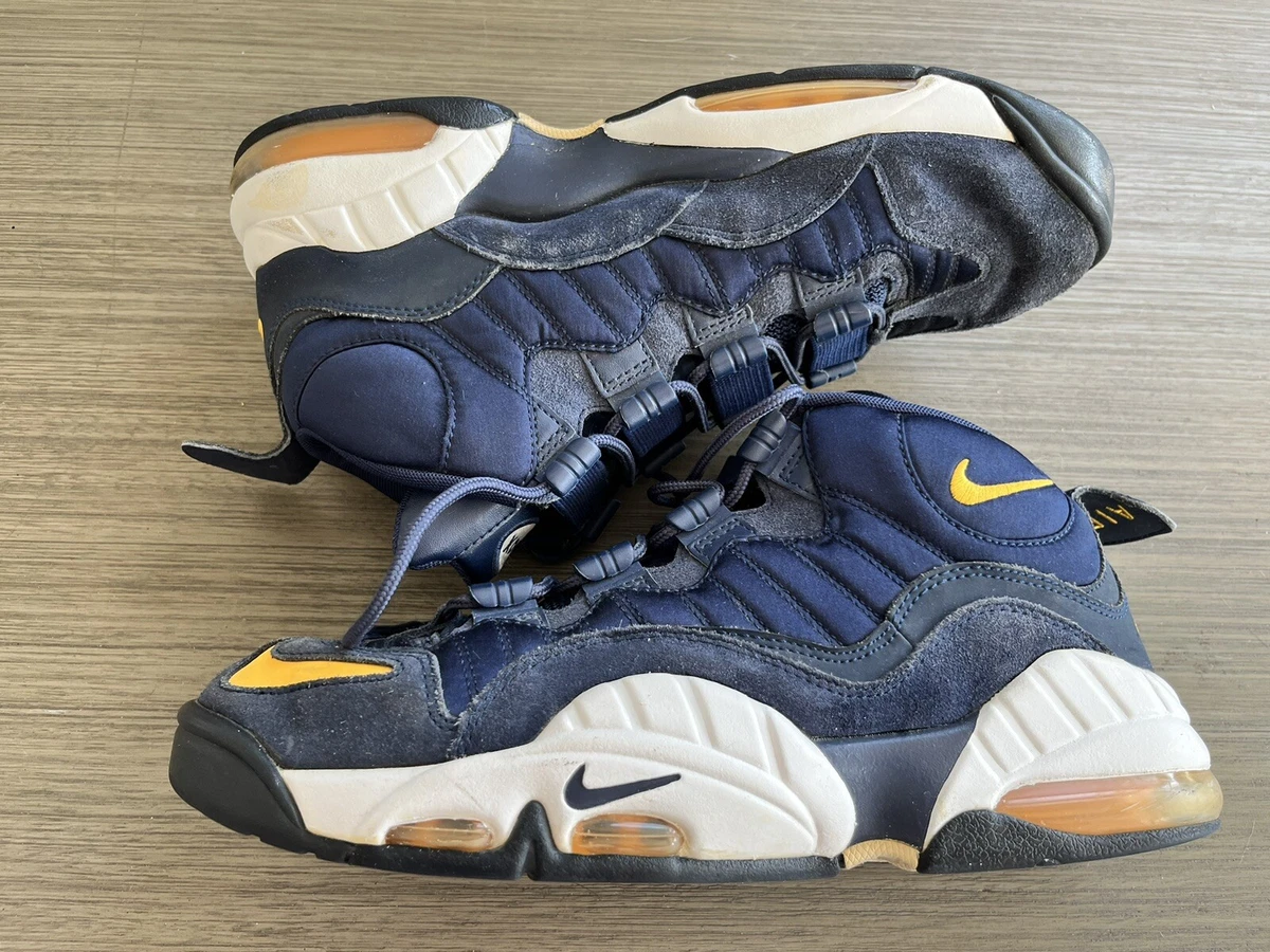 Nike air max top sensation fab five