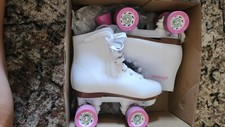Chicago Style Roller Skates Youth size 4