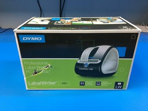 dymo labelwriter 450 ebay