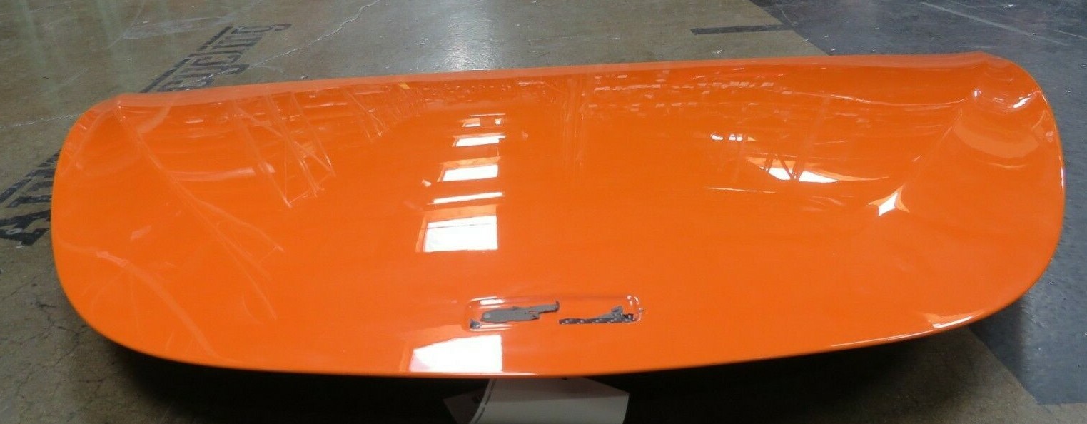 McLaren 570S, 600LT, Front Hood, Orange, Used
