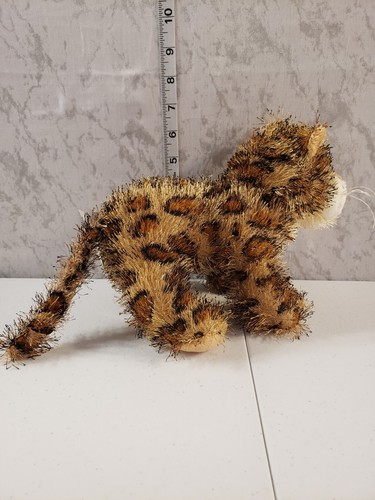 Webkinz Leopard - Picture 2 of 3