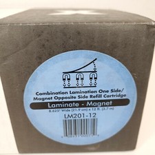 XYRON 850 Combination Laminate One side/Magnet Opposite Side (LM201-12)