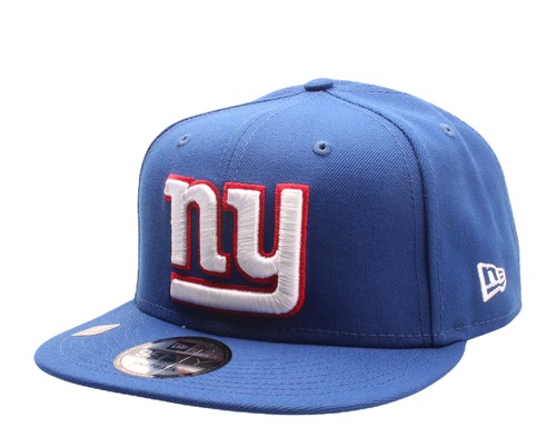 New Era 9Fifty NFL New York Giants XLII Super Bowl Parche Snapback Sombrero - Imagen 3 de 8