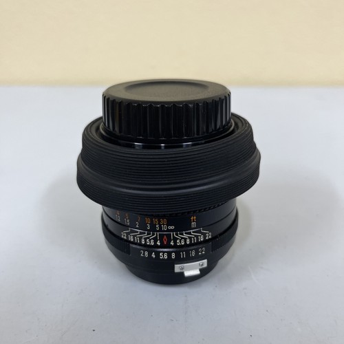 Kamera 1:2.8 f=35 mm Auto Objektiv TOP ZUSTAND - Bild 12 von 12
