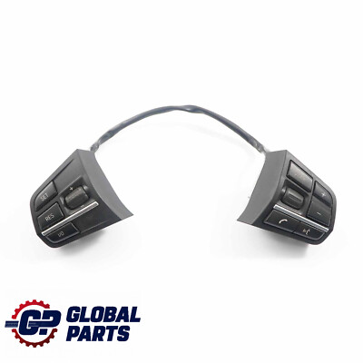 BMW F01 F07 F10 F11 Satz Multifunktionsschalter Lenkrad Knopf 9163029