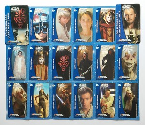 ebay star wars cards
