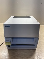 SATO CT408iTT Thermal Barcode Printer/ FRA390