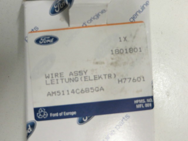 Ford Kuga New Genuine Steering Wheel Control Wiring Loom Harness