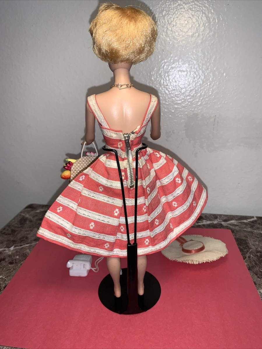 Vintage Barbie 1963 