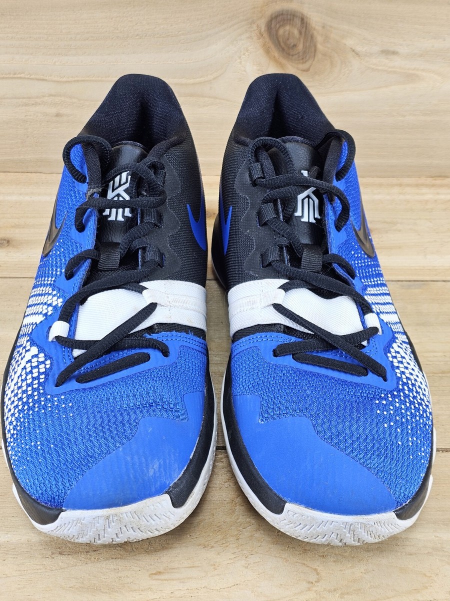 Nike Kyrie Flytrap GS Boys US Size 7 Basketball Shoes Blue AA1154