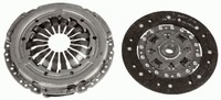 Sachs 3000 950 749 Kupplungssatz FüR Abarth, Alfa Romeo, Fiat, Lancia