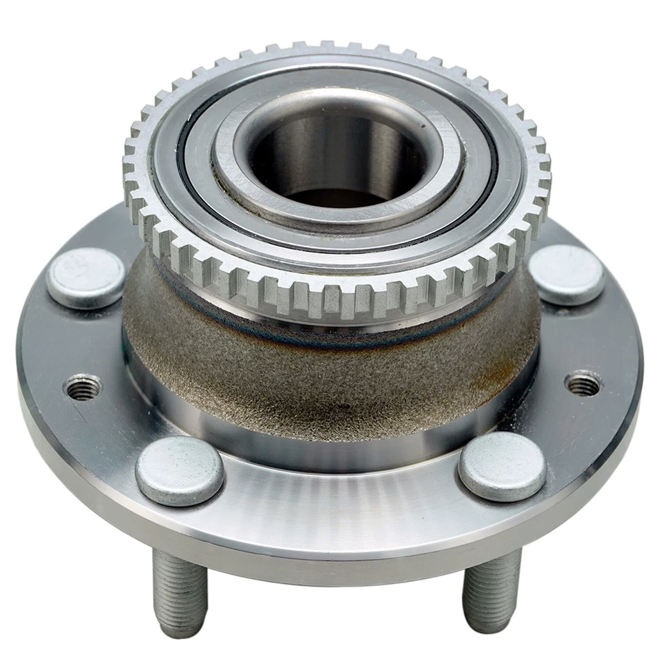 Front Wheel Bearing and Hubs Assembly for 1992 - 1998 Mazda MPV 929 w/ 5 Lugs - Image 3 of 4