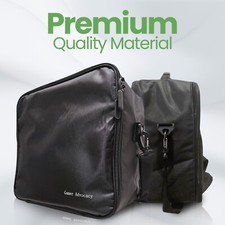 Gamer Advocacy - Xbox X S Travel Case for protection and console storage