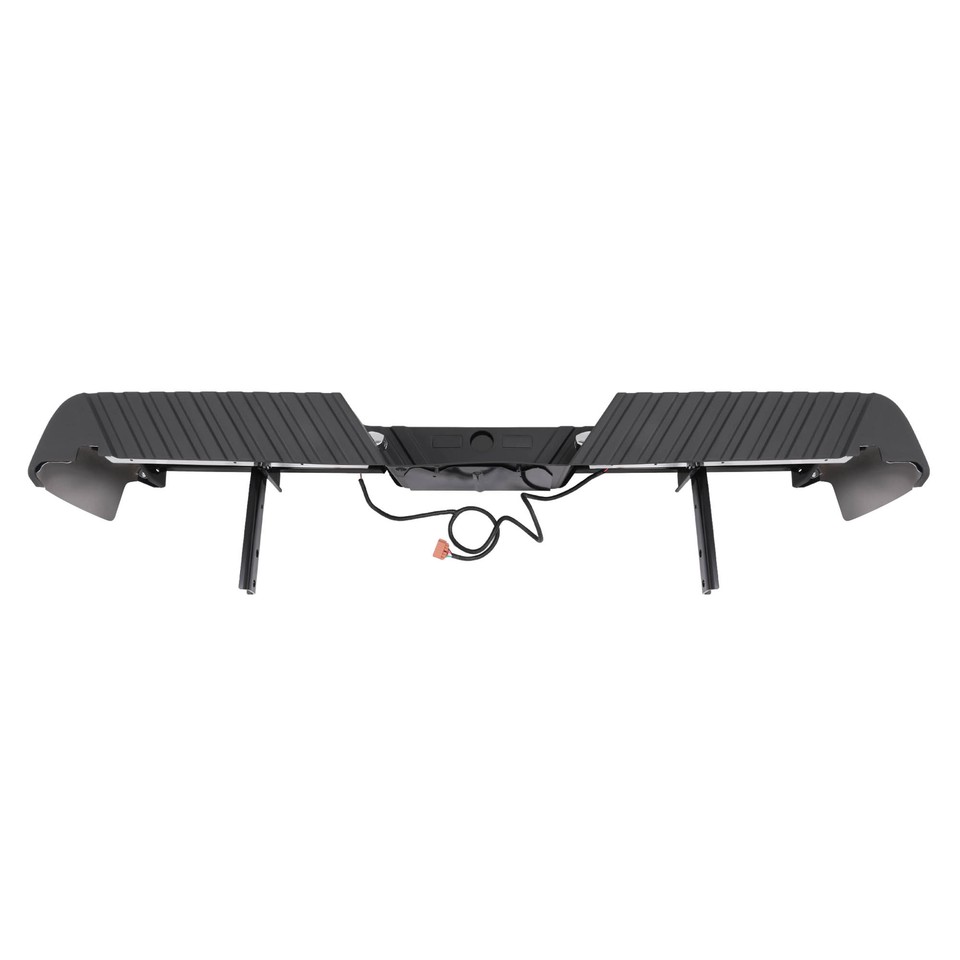 LABLT Black Steel Rear Step Bumper With Parking Aid Sensor Holes Replacement For 2008 2016 F 250 F 350 F 450 Super Duty Fo1103151 80da6691 839e 482f 9ada D037b362d992.02b0ceceaf240456c42c629168375ac1