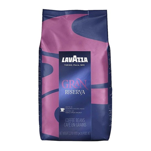 6 x Lavazza Gran Riserva 1Kg Coffee Beans - Picture 2 of 3