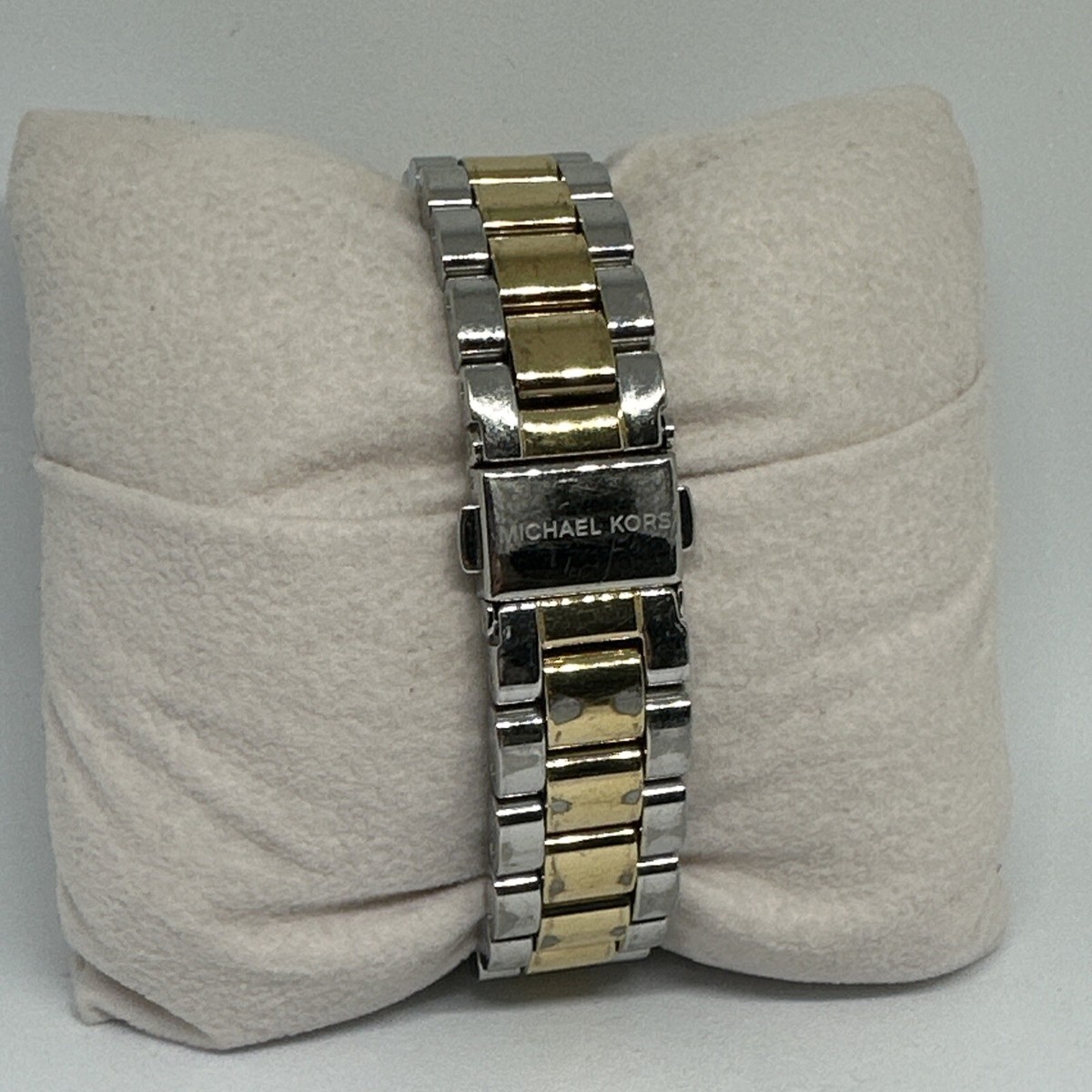 Michael Kors Bradshaw MK5912 Women's Stainless Steel Analog Michael Kors Bradshaw MK5912 Women's Stainless Steel Analog
