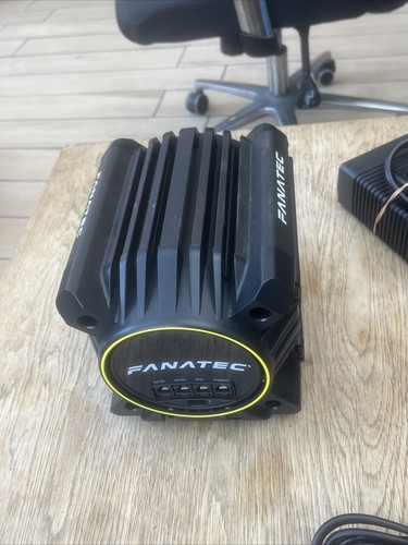 Fanatec Clubsport DD 12Nm Wheelbase - FULLY WORKING - FAST DISPATCH SIM RACING - Picture 5 of 7