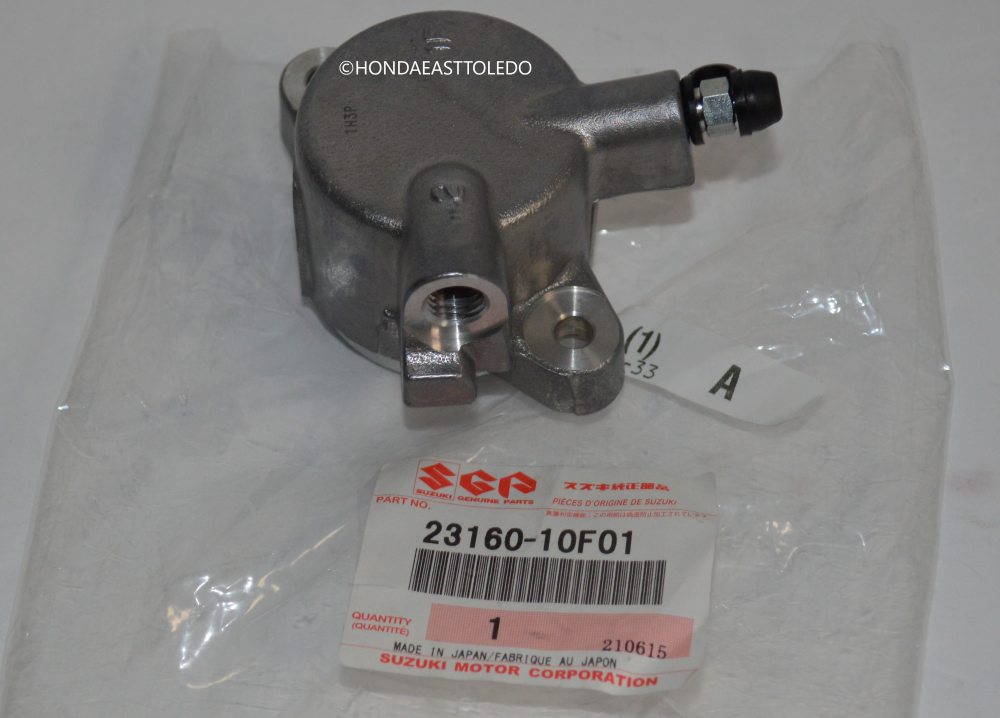 2005 Suzuki Boulevard C90 Clutch Slave Piston Cylinder 2316010f01 for