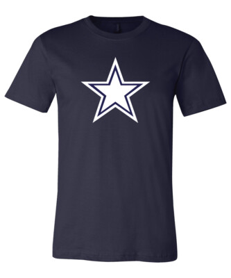 Dallas Cowboys NFL Team logo shirt S-3XL!! | eBay