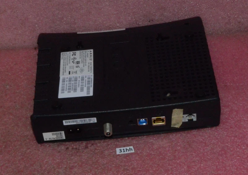 Arris Cable Modem Model TM602G/115. - Image 2 of 2