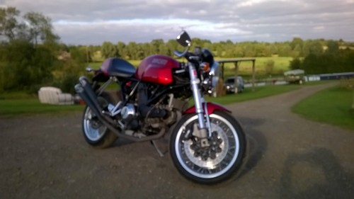 Ducati Sport Classic 1000 - Picture 2 of 5