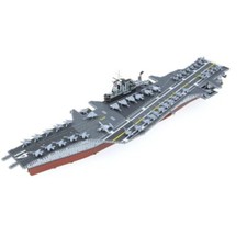 Metal Earth - USS Midway DIY Model 3D Assemble Steel Sheet Craft Build Gift