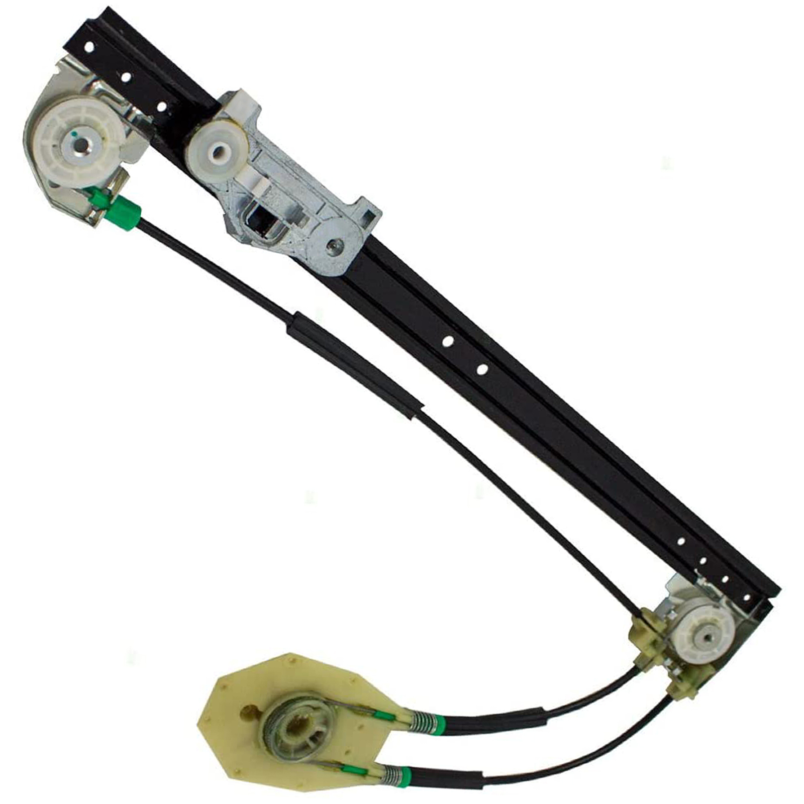 Electric Window Lift Mechanism Rear Right BMW Serie 5 E39 9699 525d