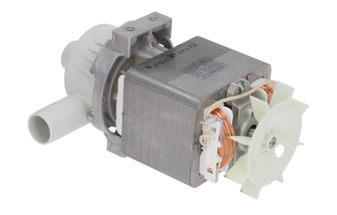 GENUINE WINTERHALTER DRAIN PUMP MOTOR 3102410 170W 230V DISHWASHER