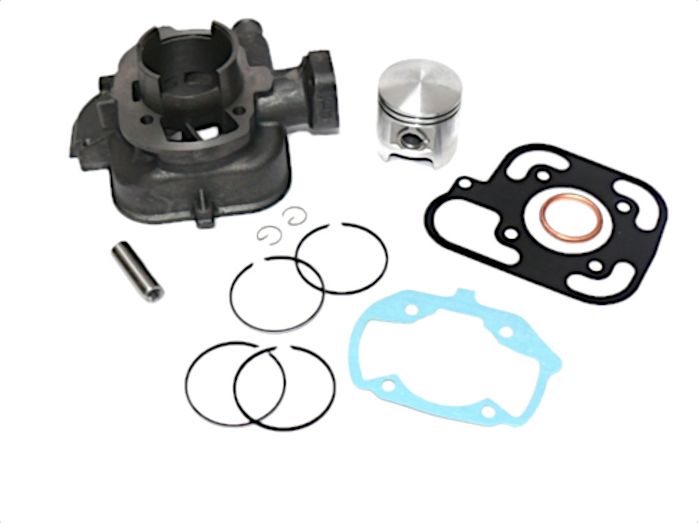 Kit cylindre 70cc Peugeot Jet Force C-Tech pour réparer la compression