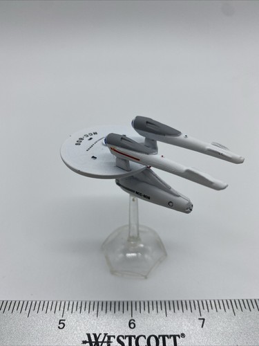 Star Trek FASA/Micro Máquinas Abramsverse Light Cruiser Resina Personalizada - Imagen 2 de 8