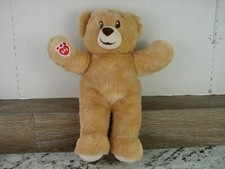 Build A Bear Plush Teddy Bear 15" Tan Beige National Teddy Bear Day 2017