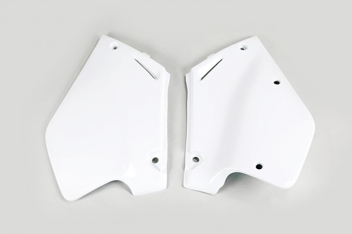 Rear Side Panels Fits Honda Cr 125 250 95-96 W