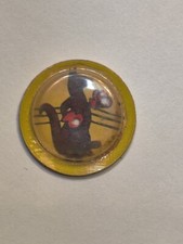 VINTAGE 1950 PALM DEXTERITY MAGIC PUZZLE KANGAROO CRACKER JACK