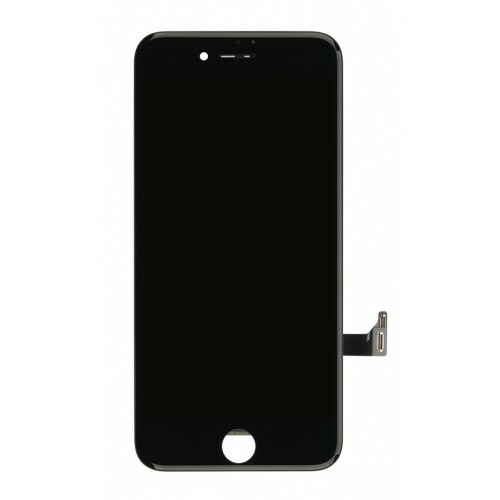 iPhone 8 4,7'' LCD Bildschirm Touch Digitizer + Rahmen Baugruppe SCHWARZ - Bild 2 von 3