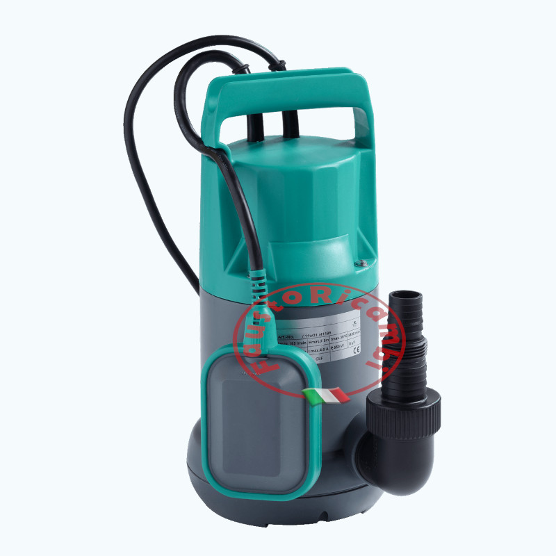Wilo Initial Drain 10-7 Pompa Sommersa 4168021 per Acque Reflue