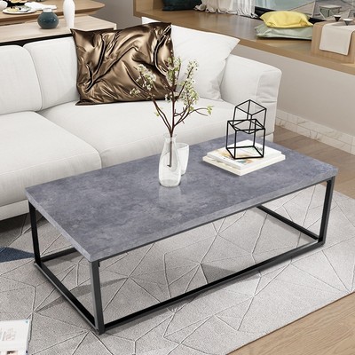 Modern Rectangular Sofa Side Tail Coffee Tea Table Living Room Furniture Us Ebay Modern Rectangular Sofa Side Tail Coffee Tea Table Living Room Furniture Us Ebay
